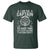Funny Boat Captain T Shirt I Am The Captain To Save Time Lets Just Assume I Am Always Right - Wonder Print Shop
