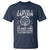 Funny Boat Captain T Shirt I Am The Captain To Save Time Lets Just Assume I Am Always Right - Wonder Print Shop