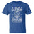 Funny Boat Captain T Shirt I Am The Captain To Save Time Lets Just Assume I Am Always Right - Wonder Print Shop