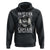 Funny Yacht Rock Captain Hoodie Chief Party Officer Pontoon Boat Sailor - Wonder Print Shop
