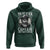 Funny Yacht Rock Captain Hoodie Chief Party Officer Pontoon Boat Sailor - Wonder Print Shop