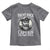 Funny Yacht Rock Captain Toddler T Shirt Chief Party Officer Pontoon Boat Sailor - Wonder Print Shop