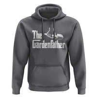 The Gardenfather Hoodie Gardener Parody Gardening Fathers Day - Wonder Print Shop
