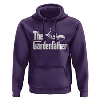 The Gardenfather Hoodie Gardener Parody Gardening Fathers Day - Wonder Print Shop