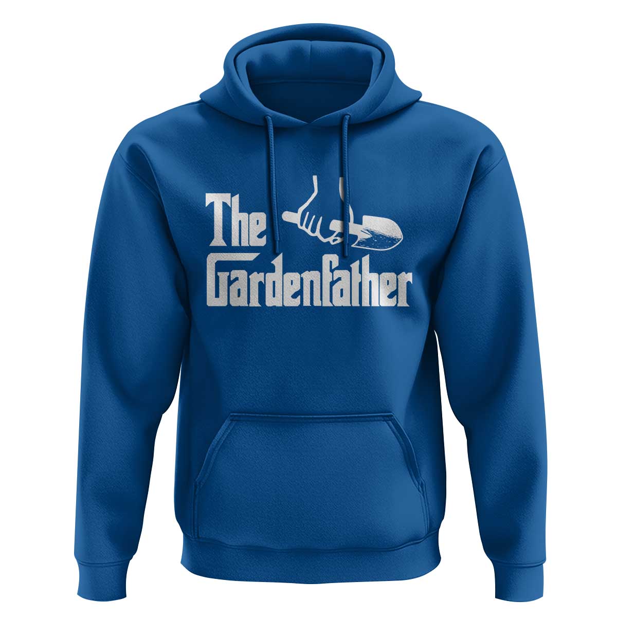 The Gardenfather Hoodie Gardener Parody Gardening Fathers Day - Wonder Print Shop