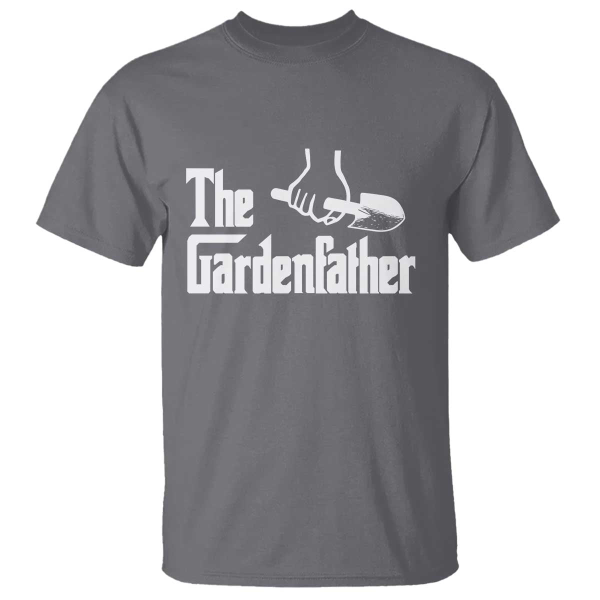 The Gardenfather T Shirt Gardener Parody Gardening Fathers Day - Wonder Print Shop