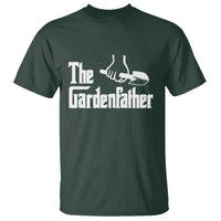 The Gardenfather T Shirt Gardener Parody Gardening Fathers Day - Wonder Print Shop