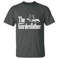 The Gardenfather T Shirt Gardener Parody Gardening Fathers Day - Wonder Print Shop