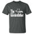 The Gardenfather T Shirt Gardener Parody Gardening Fathers Day - Wonder Print Shop