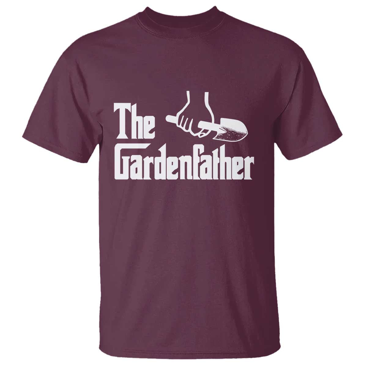 The Gardenfather T Shirt Gardener Parody Gardening Fathers Day - Wonder Print Shop