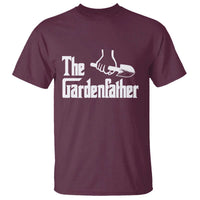 The Gardenfather T Shirt Gardener Parody Gardening Fathers Day - Wonder Print Shop