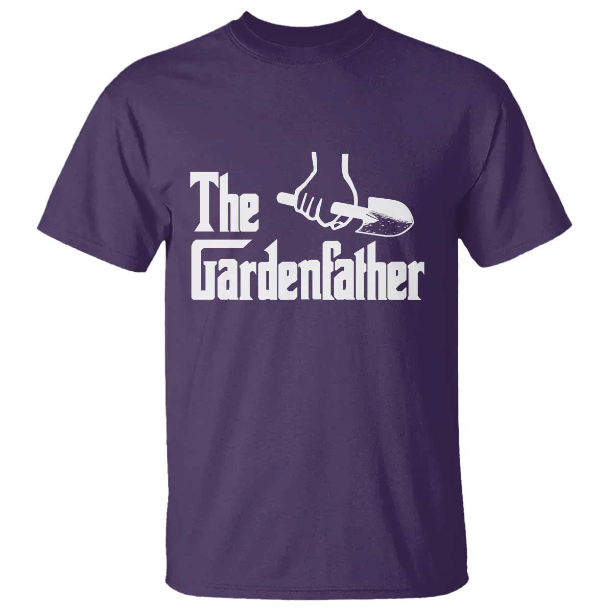 The Gardenfather T Shirt Gardener Parody Gardening Fathers Day - Wonder Print Shop
