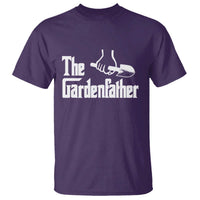 The Gardenfather T Shirt Gardener Parody Gardening Fathers Day - Wonder Print Shop