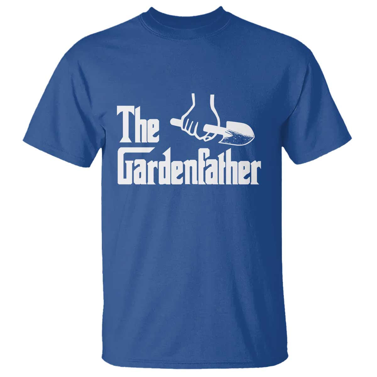 The Gardenfather T Shirt Gardener Parody Gardening Fathers Day - Wonder Print Shop