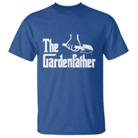 The Gardenfather T Shirt Gardener Parody Gardening Fathers Day - Wonder Print Shop