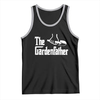 The Gardenfather Tank Top Gardener Parody Gardening Fathers Day - Wonder Print Shop