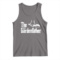 The Gardenfather Tank Top Gardener Parody Gardening Fathers Day - Wonder Print Shop