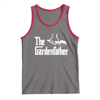The Gardenfather Tank Top Gardener Parody Gardening Fathers Day - Wonder Print Shop