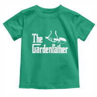 The Gardenfather Toddler T Shirt Gardener Parody Gardening Fathers Day - Wonder Print Shop