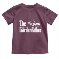 The Gardenfather Toddler T Shirt Gardener Parody Gardening Fathers Day - Wonder Print Shop