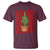 Funny What The Fucculent T Shirt Cactus Succulents Plants Gardening - Wonder Print Shop