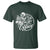 Funny Garden I Will Be In My Office T Shirt Gardening Fathers Day - Wonder Print Shop