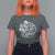 Funny Garden I Will Be In My Office T Shirt For Women Gardening Fathers Day - Wonder Print Shop