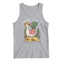 Funny Oops I Got Another Plant Tank Top Silly-Goose Gardener Plant Lady - Wonder Print Shop