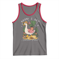 Funny Oops I Got Another Plant Tank Top Silly-Goose Gardener Plant Lady - Wonder Print Shop