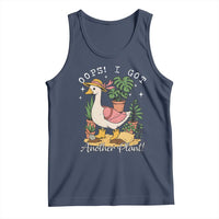 Funny Oops I Got Another Plant Tank Top Silly-Goose Gardener Plant Lady - Wonder Print Shop