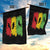 Three Birds Rasta Jamaica Reggae Music Garden Flag - Wonder Print Shop