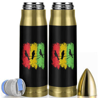 Three Birds Rasta Jamaica Reggae Music Bullet Tumbler - Wonder Print Shop