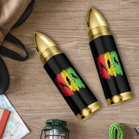 Three Birds Rasta Jamaica Reggae Music Bullet Tumbler - Wonder Print Shop