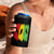 Three Birds Rasta Jamaica Reggae Music 4 in 1 Can Cooler Tumbler - Wonder Print Shop