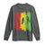 Three Birds Rasta Jamaica Reggae Music Long Sleeve Shirt - Wonder Print Shop