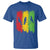 Three Birds Rasta Jamaica Reggae Music T Shirt - Wonder Print Shop