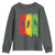 Three Birds Rasta Jamaica Reggae Music Youth Sweatshirt - Wonder Print Shop