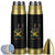 Reggae Guitar Jamaican Flag Amp Microphone Music Lover Bullet Tumbler - Wonder Print Shop