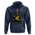 Reggae Guitar Jamaican Flag Amp Microphone Music Lover Hoodie - Wonder Print Shop