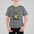 Reggae Guitar Jamaican Flag Amp Microphone Music Lover T Shirt For Kid - Wonder Print Shop