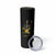 Reggae Guitar Jamaican Flag Amp Microphone Music Lover Skinny Tumbler - Wonder Print Shop