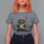 Reggae Guitar Jamaican Flag Amp Microphone Music Lover T Shirt For Women - Wonder Print Shop