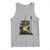 Reggae Guitar Jamaican Flag Amp Microphone Music Lover Tank Top - Wonder Print Shop