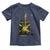 Reggae Guitar Jamaican Flag Amp Microphone Music Lover Toddler T Shirt - Wonder Print Shop