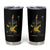 Reggae Guitar Jamaican Flag Amp Microphone Music Lover Tumbler Cup - Wonder Print Shop