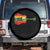 Reggae Music Guitar Lake Shadow Jamaica Rasta Spare Tire Cover - Wonder Print Shop
