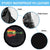 Reggae Music Guitar Lake Shadow Jamaica Rasta Spare Tire Cover - Wonder Print Shop