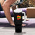 Reggae Music Guitar Lake Shadow Jamaica Rasta Tumbler With Handle - Wonder Print Shop