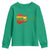 Reggae Music Guitar Lake Shadow Jamaica Rasta Youth Sweatshirt - Wonder Print Shop