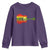 Reggae Music Guitar Lake Shadow Jamaica Rasta Youth Sweatshirt - Wonder Print Shop